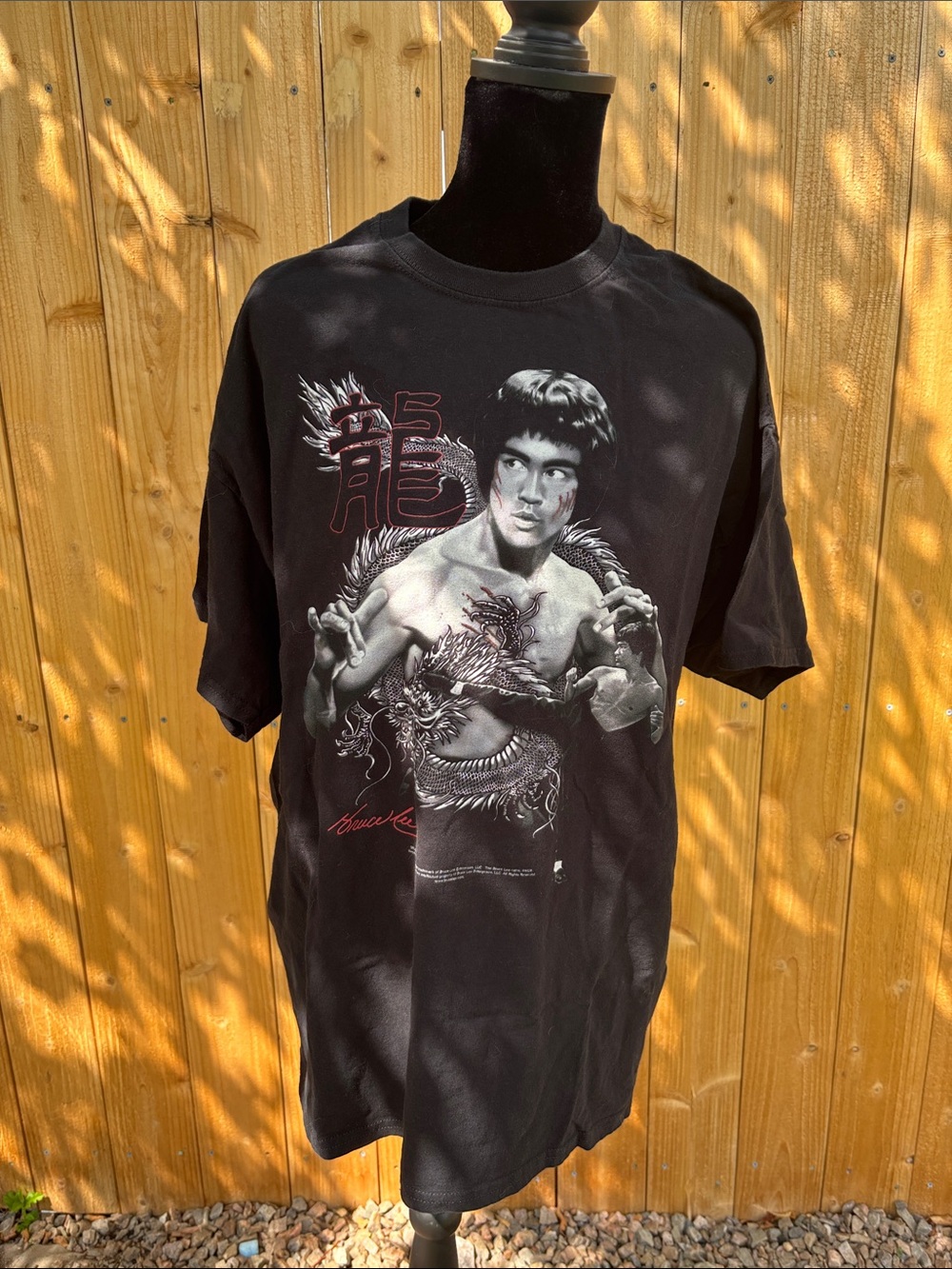 Vintage Bruce Lee T-Shirt